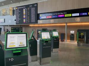 Check in - Airport