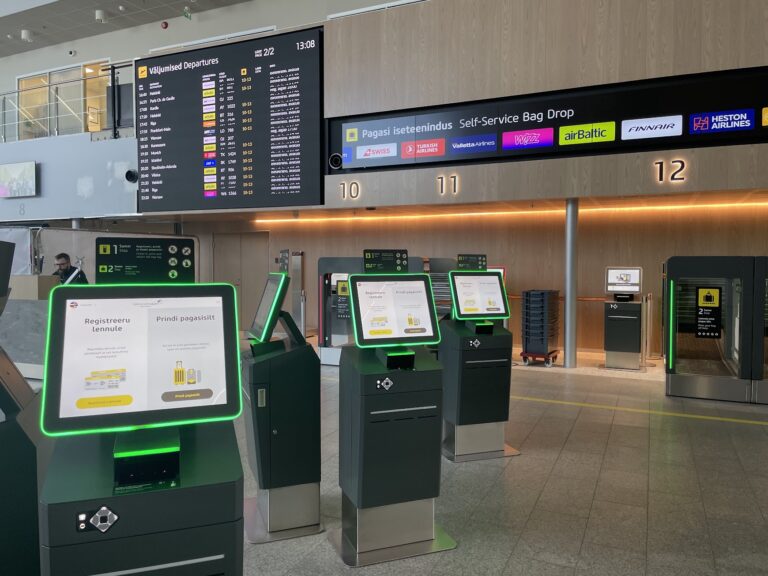 Check in - Airport